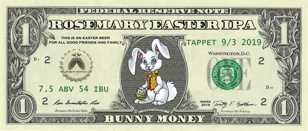 Bunny Money SONDERKAR.DK